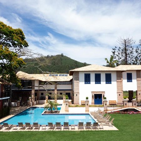 Hotel Fazenda Sao Silvano Morungaba Extérieur photo