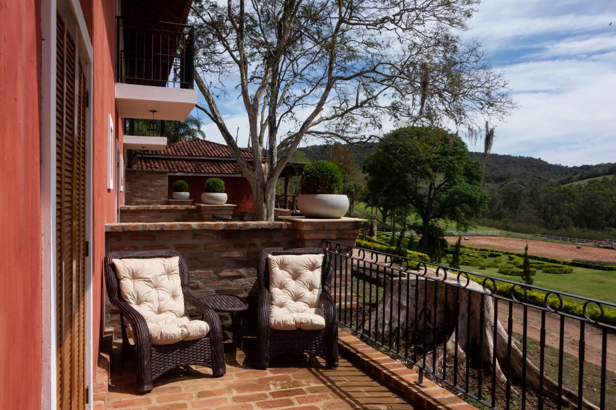 Hotel Fazenda Sao Silvano Morungaba Extérieur photo