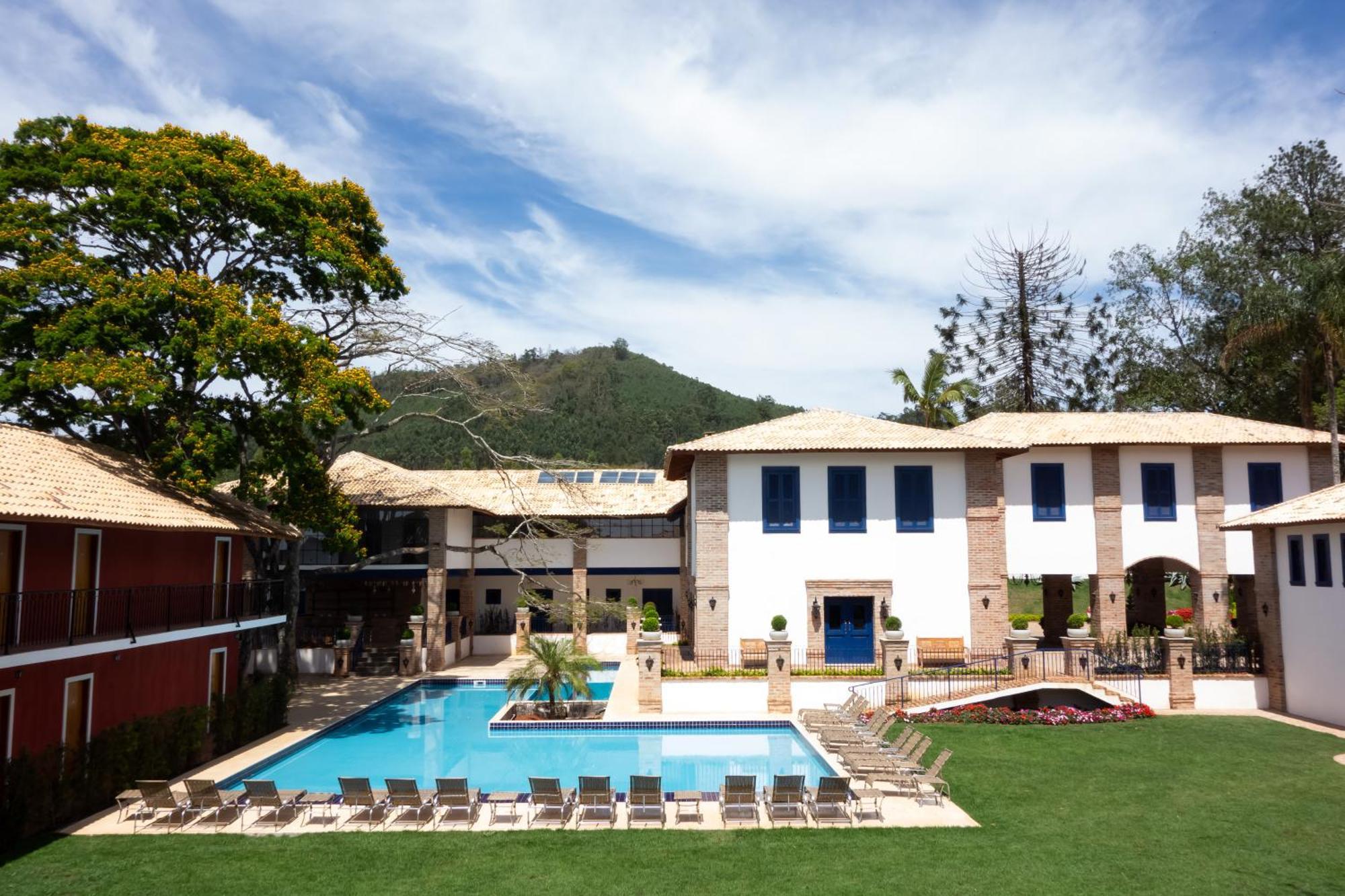 Hotel Fazenda Sao Silvano Morungaba Extérieur photo