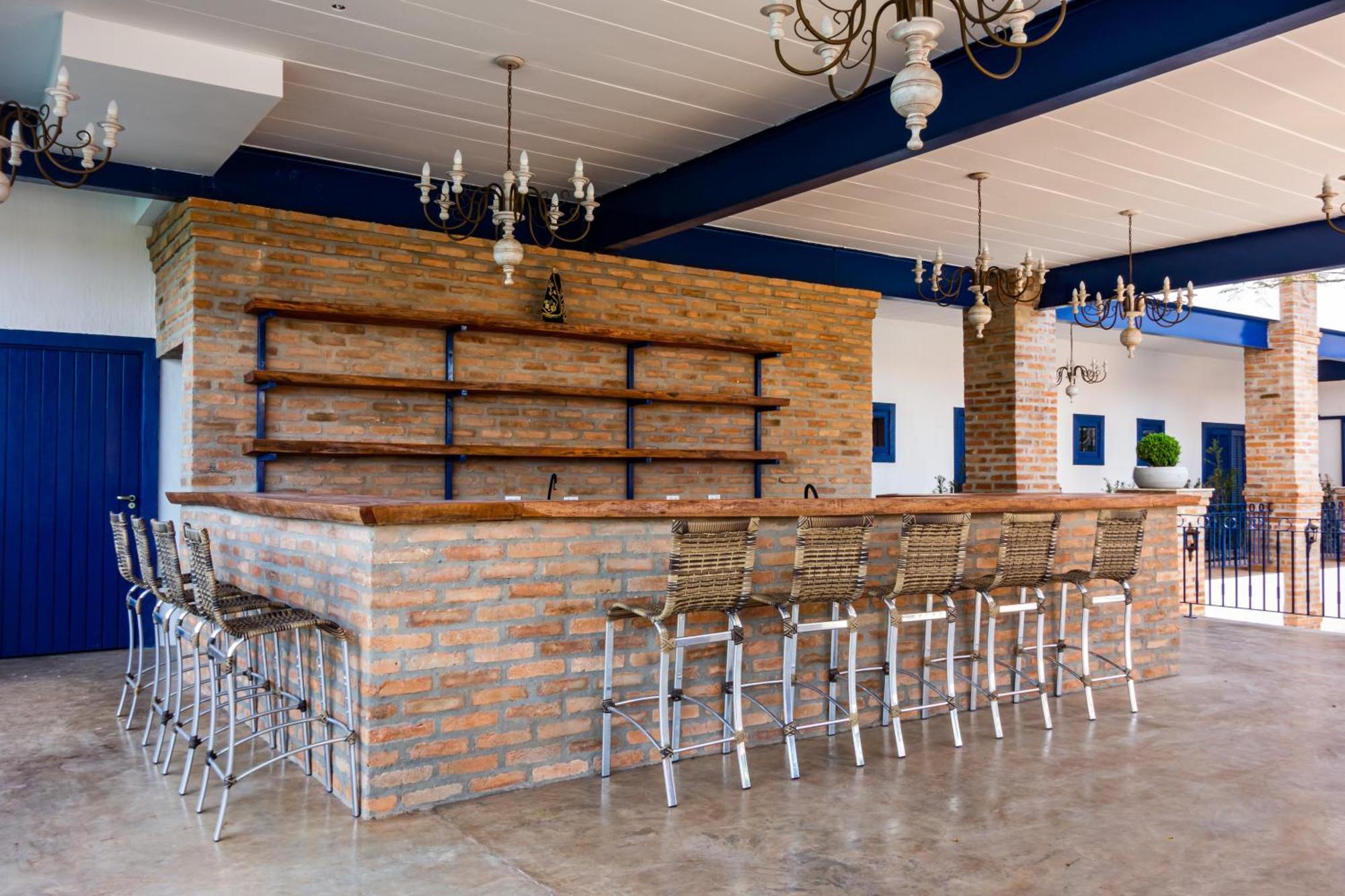 Hotel Fazenda Sao Silvano Morungaba Extérieur photo