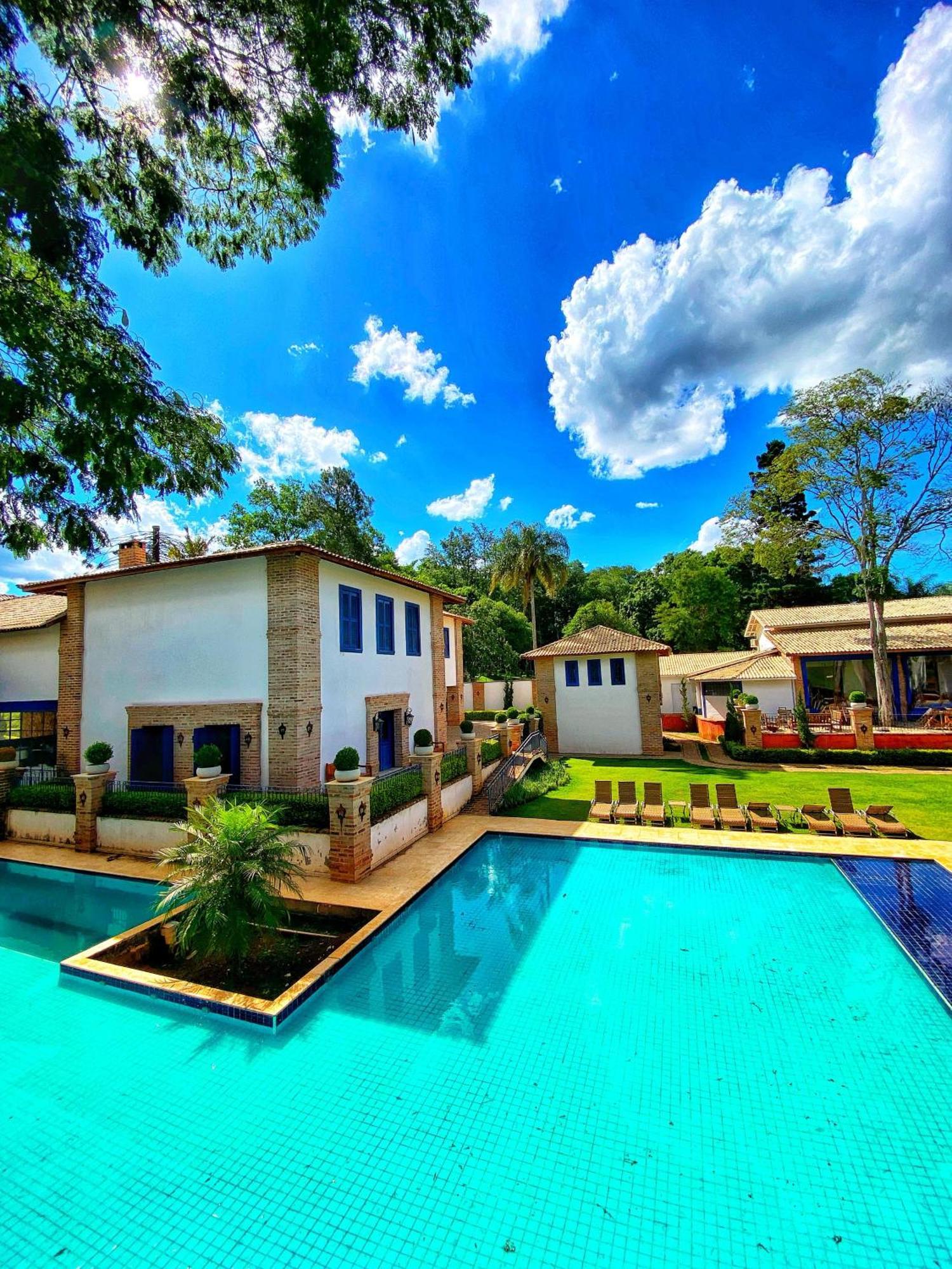 Hotel Fazenda Sao Silvano Morungaba Extérieur photo
