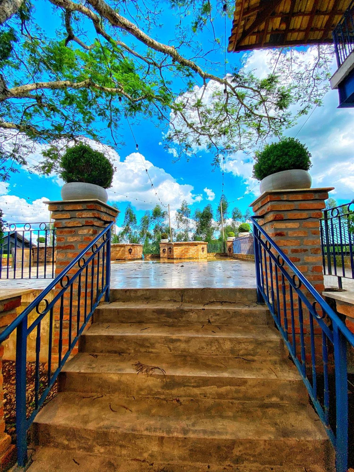 Hotel Fazenda Sao Silvano Morungaba Extérieur photo
