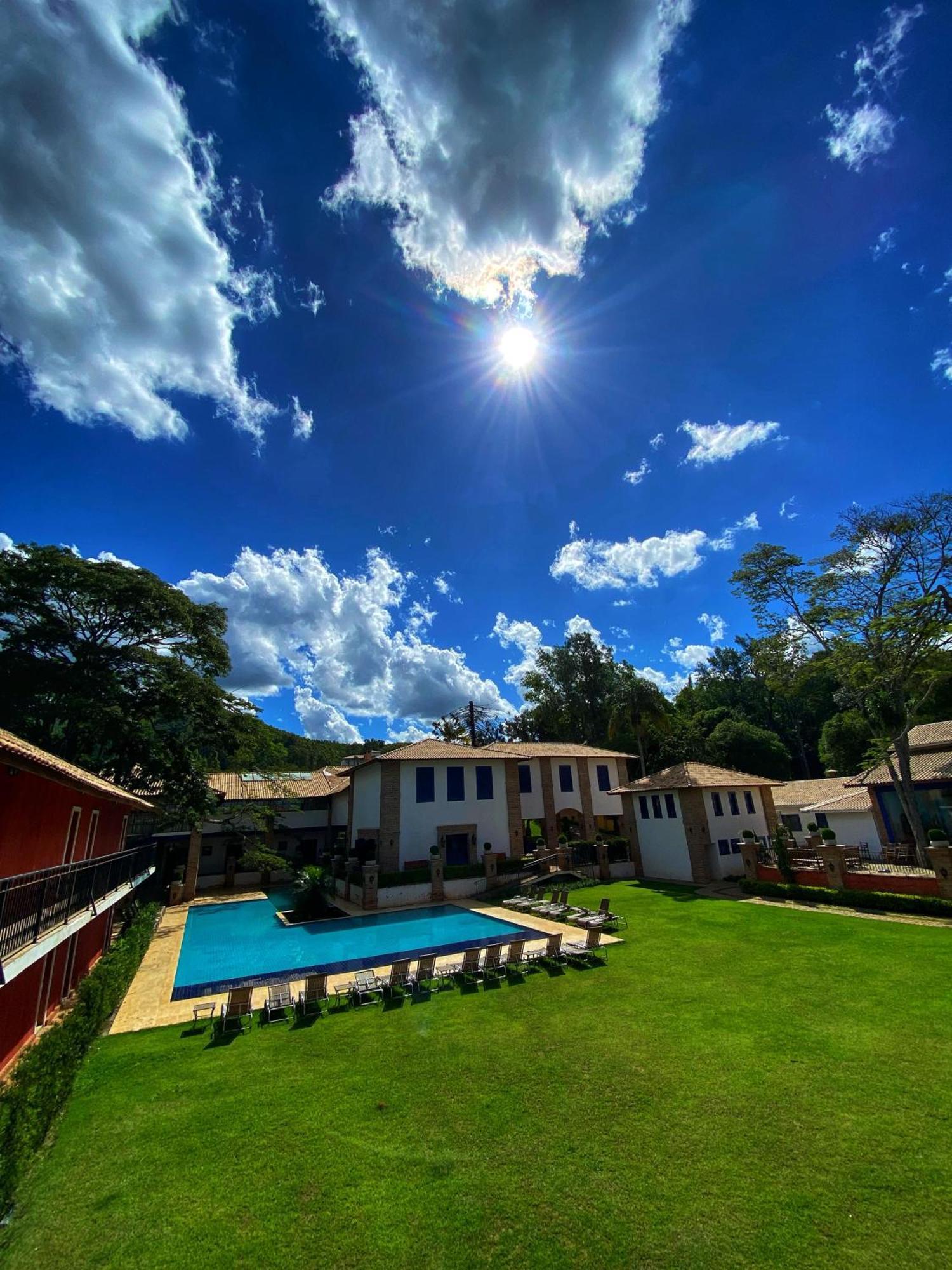 Hotel Fazenda Sao Silvano Morungaba Extérieur photo