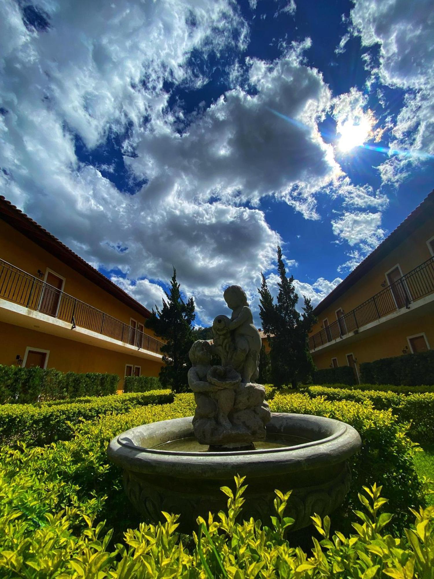 Hotel Fazenda Sao Silvano Morungaba Extérieur photo