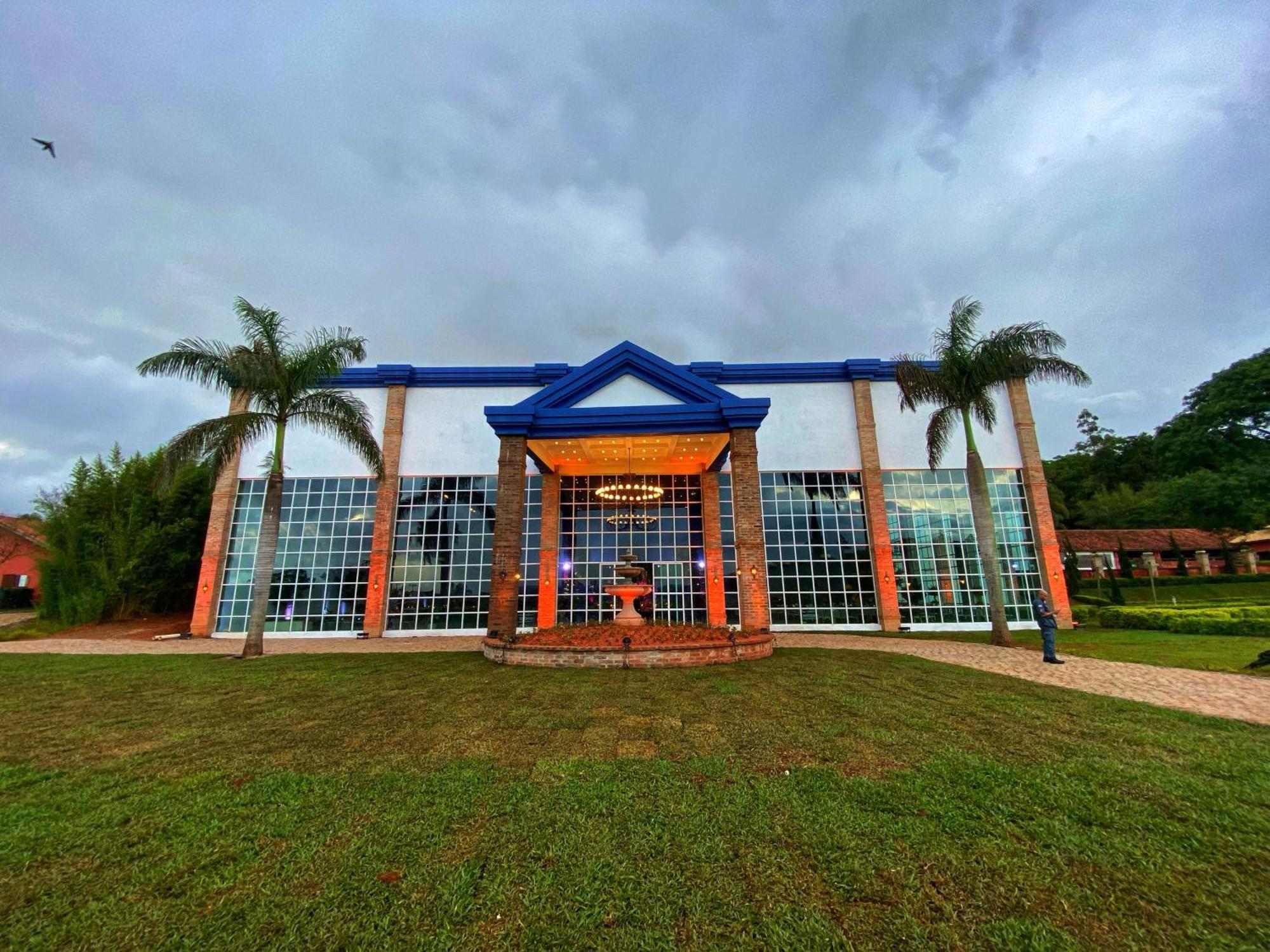 Hotel Fazenda Sao Silvano Morungaba Extérieur photo