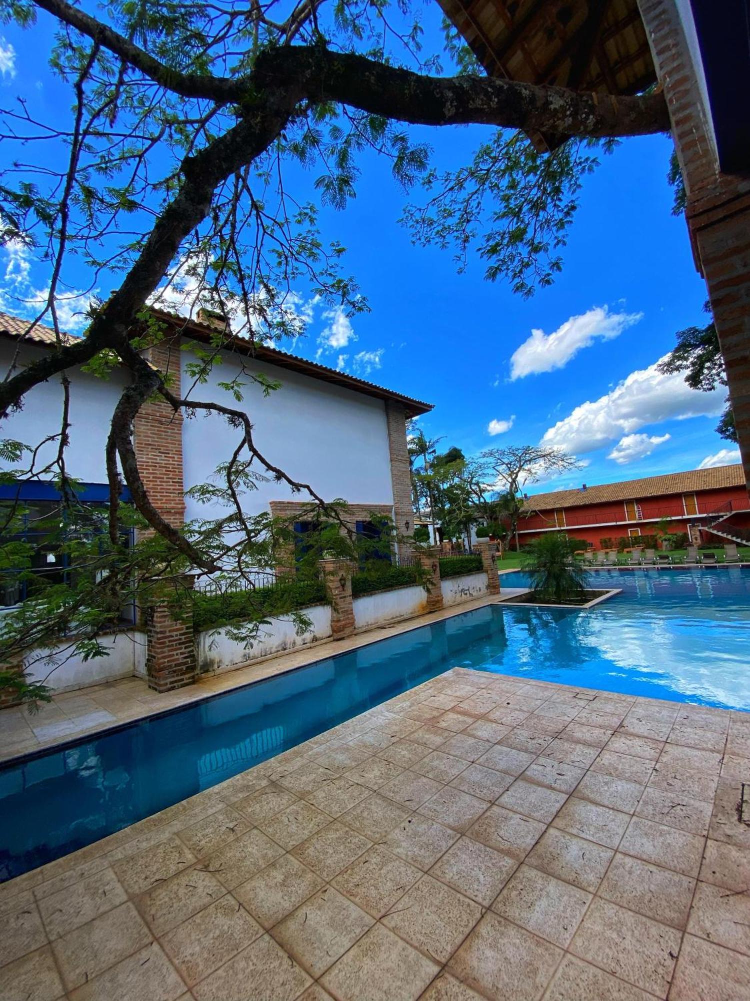 Hotel Fazenda Sao Silvano Morungaba Extérieur photo