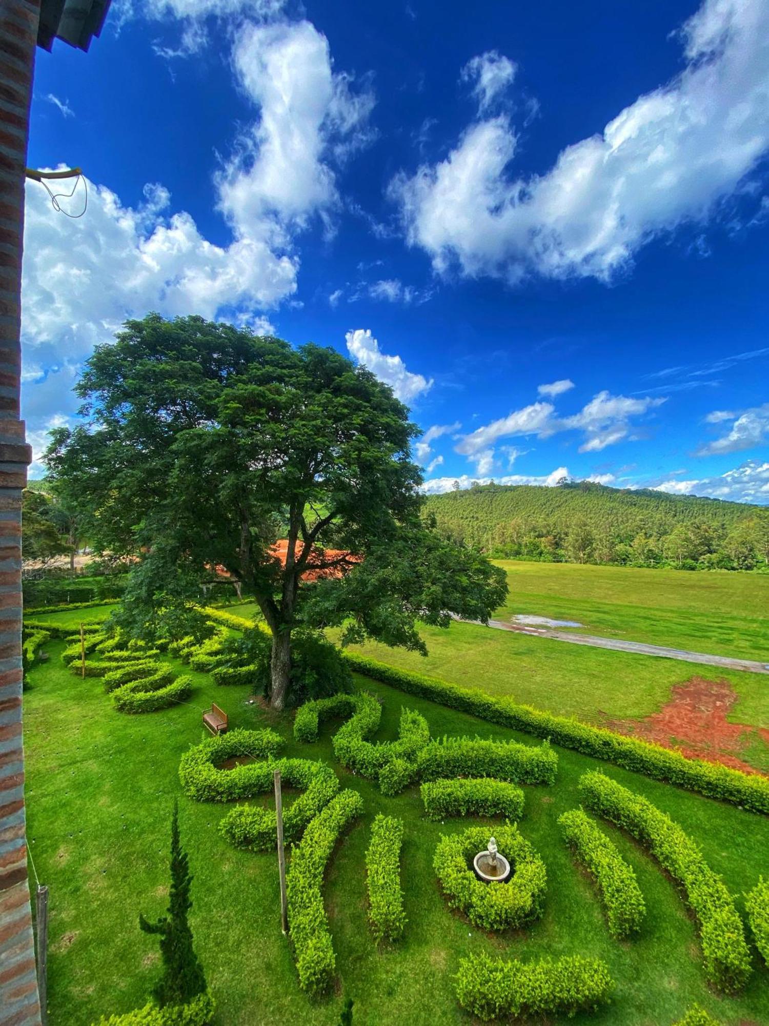 Hotel Fazenda Sao Silvano Morungaba Extérieur photo