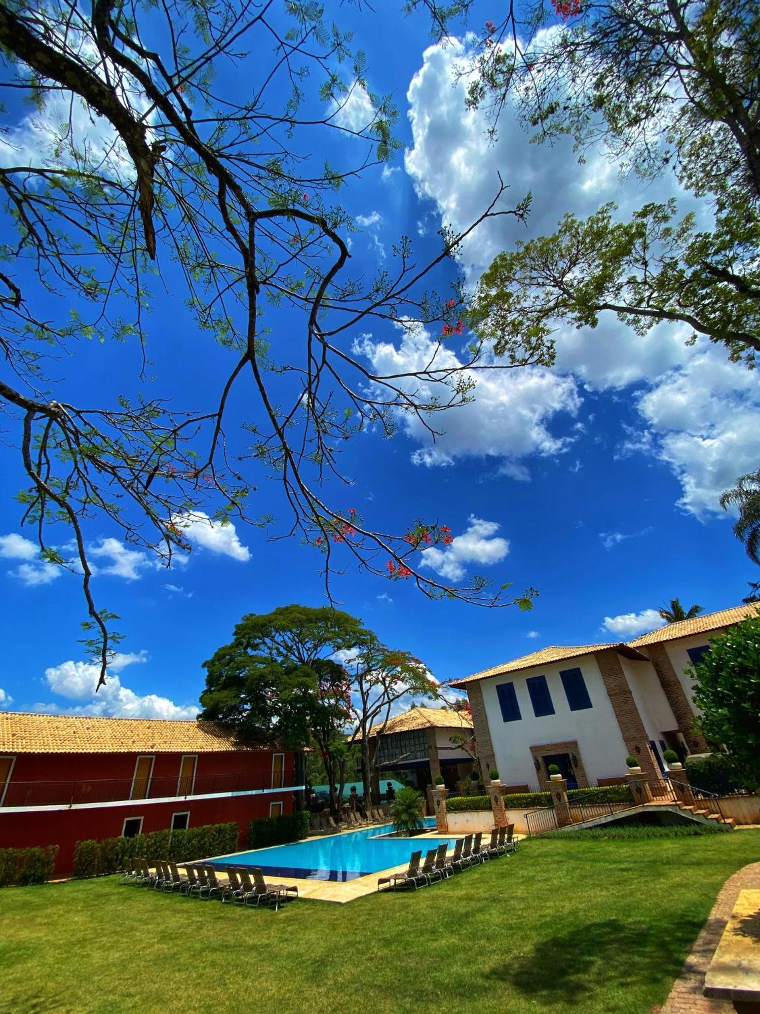 Hotel Fazenda Sao Silvano Morungaba Extérieur photo